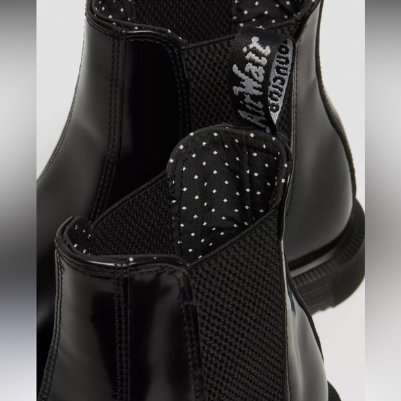 Doc Marten Flora Boots Size 9 - Picture 2 of 8